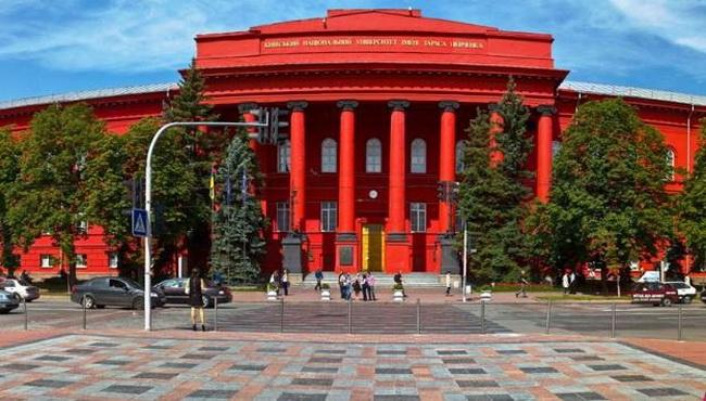 Кілька українських вишів потрапили до британського рейтингу кращих університетів світу