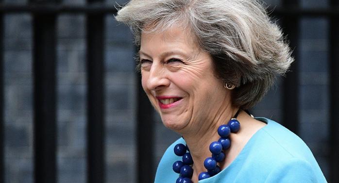 Премьер Британии возглавила рейтинг самых влиятельных людей в мире финансов