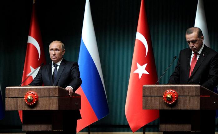 Турция не признает российские выборы в Крыму