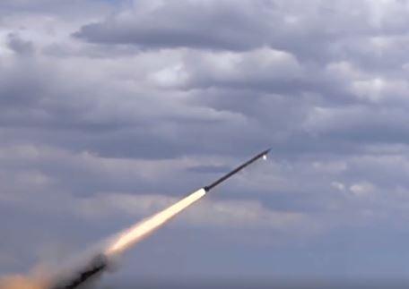 Україна успішно випробувала модель нової керованої ракети (ВІДЕО)