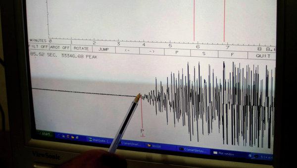 В Румынии произошло землетрясение, которое зацепило и Украину