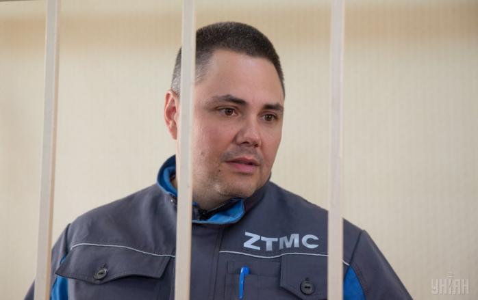 Суд арестовал директора завода Фирташа и установил залог в 6 млн грн