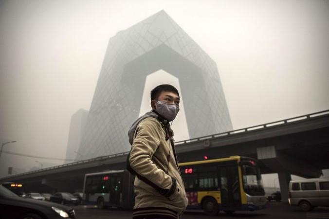 У ВООЗ забили тривогу через надмірне забруднення повітря в світі