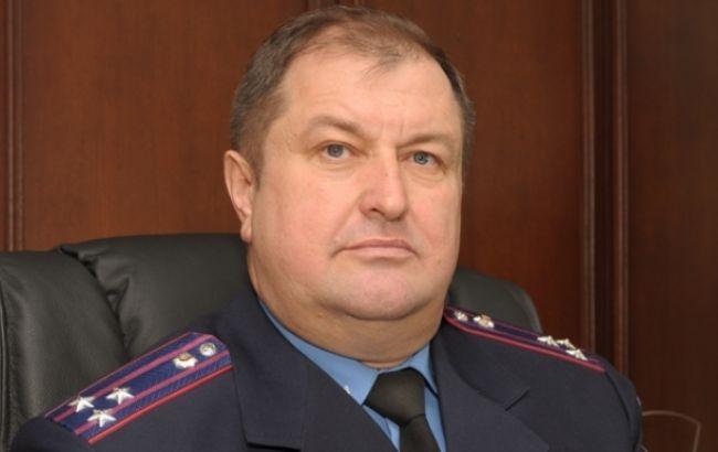 Информацию о задержании в России экс-главы киевского ГАИ подтвердили в полиции