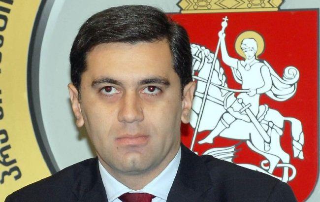 Екс-міністр оборони Грузії заявив про замах на його життя