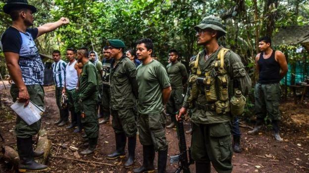 Колумбійці на референдумі не підтримали мирну угоду з угрупованням FARC