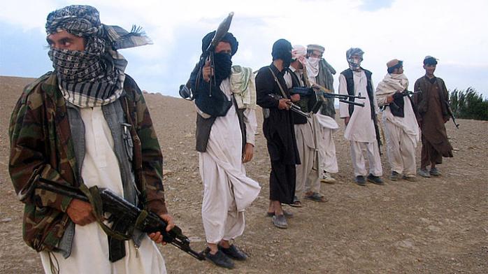 Боевики «Талибана» атакуют северные границы Афганистана
