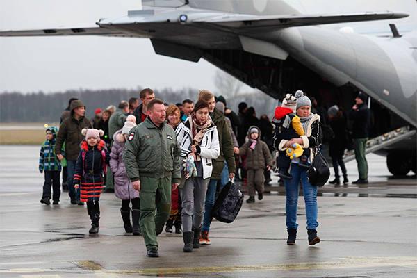 У Росії заявили про 280 тисяч українців, які отримали статус біженця