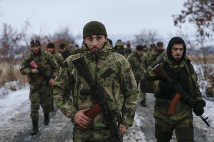 РФ вербує на Донбасі бійців для війни в Сирії — розвідка