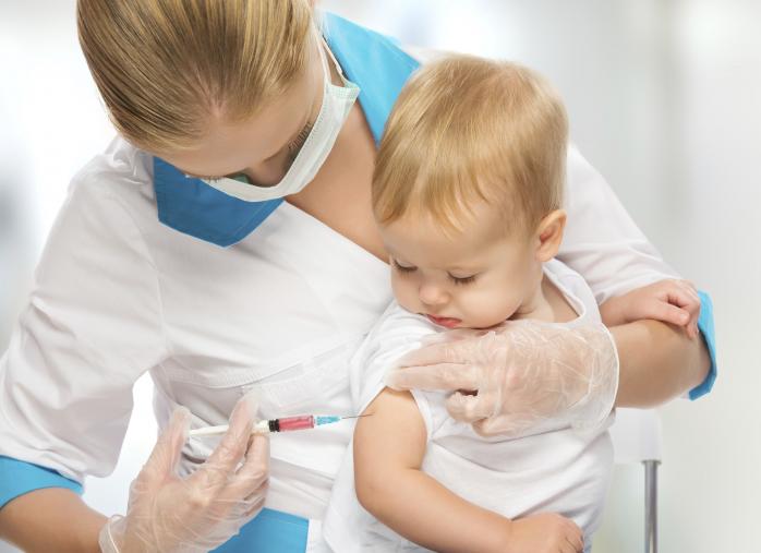 Україна найгірше в світі виконує планову вакцинацію — ООН