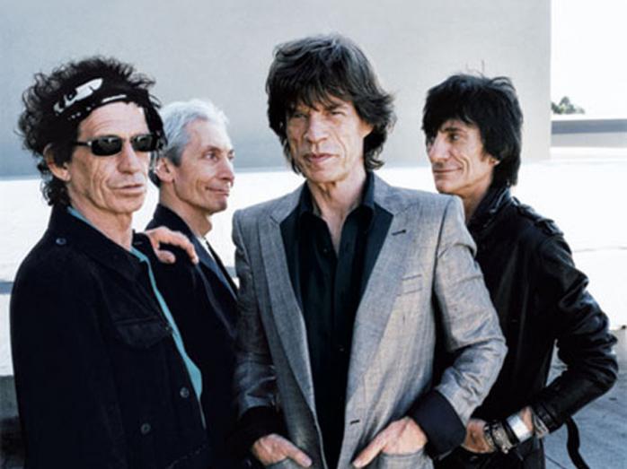 The Rolling Stones выпустит первый за 11 лет альбом (ВИДЕО)