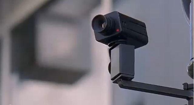 На киевских парковках появятся камеры видеонаблюдения