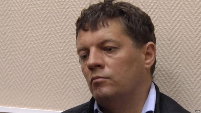 Сегодня в РФ предъявят обвинение украинскому журналисту Сущенко — Фейгин