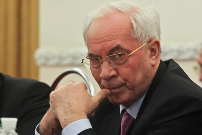 Решение о возобновлении выплаты пенсии Азарову отменено админсудом