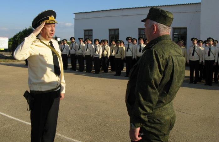 Суд дозволив заочне засудження керівництва Військово-морського флоту РФ