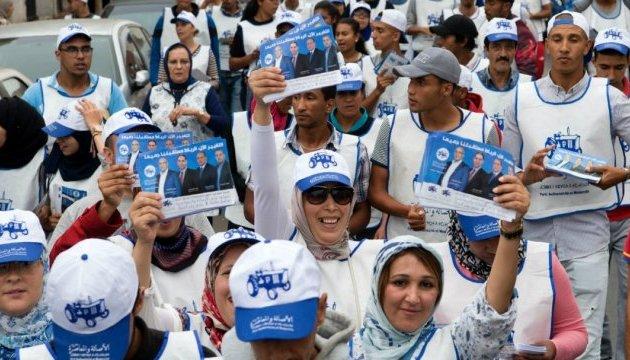 В Марокко на парламентских выборах побеждают исламисты