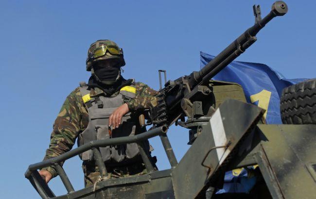 Міноборони: відведення сил у Станиці Луганській переноситься через обстріли