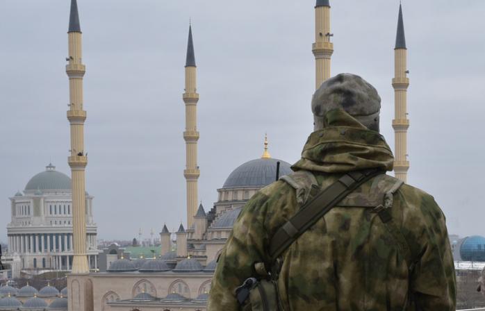 У Чечні сталася перестрілка між поліцією та невідомими, є загиблі — ЗМІ