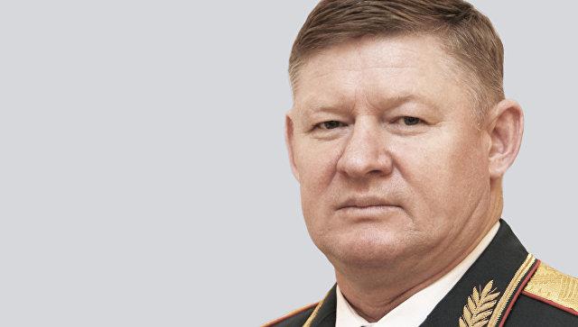 Путин повысил генерала Сердюкова — руководителя операции по захвату Крыма
