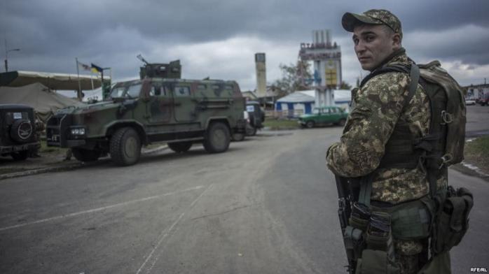 В Станице Луганской в ближайшее время не будут разводить силы — министр