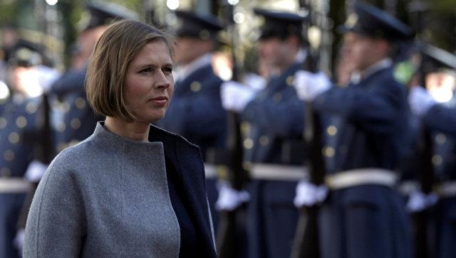 Президент Эстонии отказалась переезжать во дворец (ФОТО)