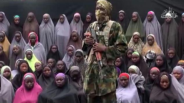 Правительство Нигерии: Из плена террористов «Боко-Харам» освобождена 21 школьница