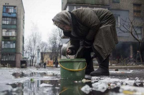 В ООН розповіли про брак води на окупованому Донбасі