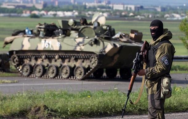 Відведення військ із населених пунктів на Донбасі не передбачено — Тука