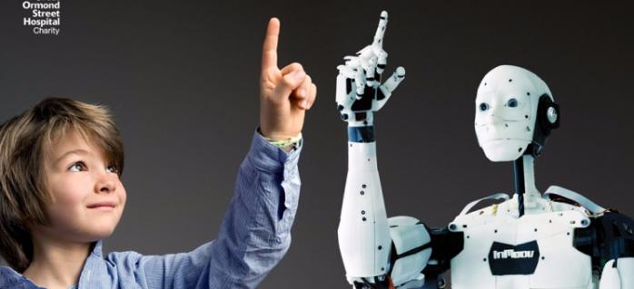 Детей нужно готовить к эпохе конкуренции с роботами — британские депутаты