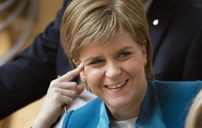 Премьер Шотландии будет добиваться независимости, если Великобритания выйдет из ЕС