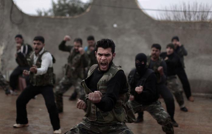 Сирійські повстанці відбили в ІДІЛ Дабік