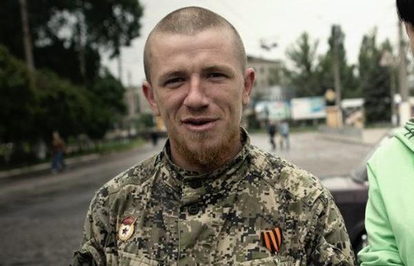 В Донецке убили Моторолу