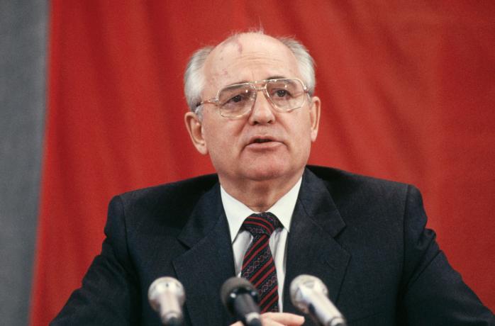Горбачова викликають на допит в Литву у справі 1991 року
