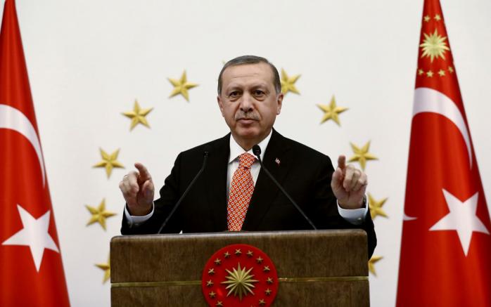 Туреччина приєднається до звільнення Мосула від бойовиків ІДІЛ