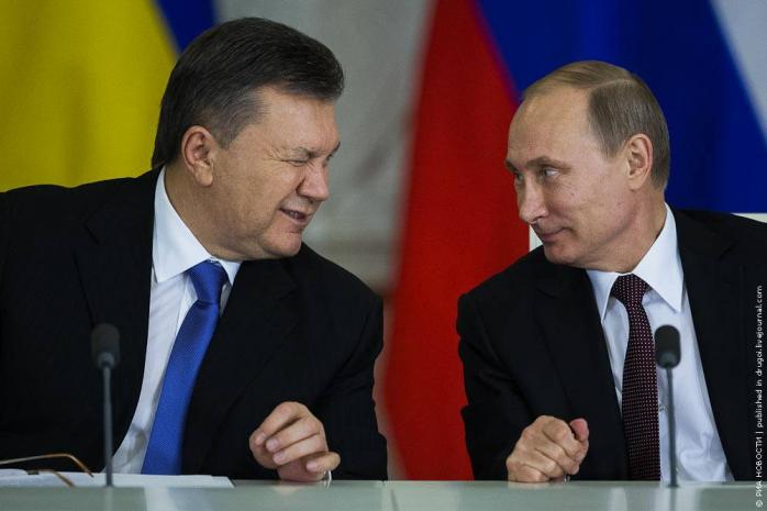 Росія висунула умови для обговорення ситуації з «боргом Януковича»