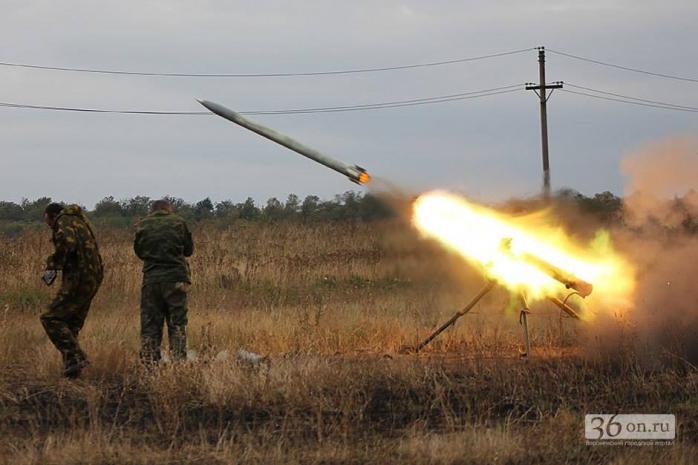 Боевики вопреки меморандуму разместили вооружение у Новоазовска и Саханки