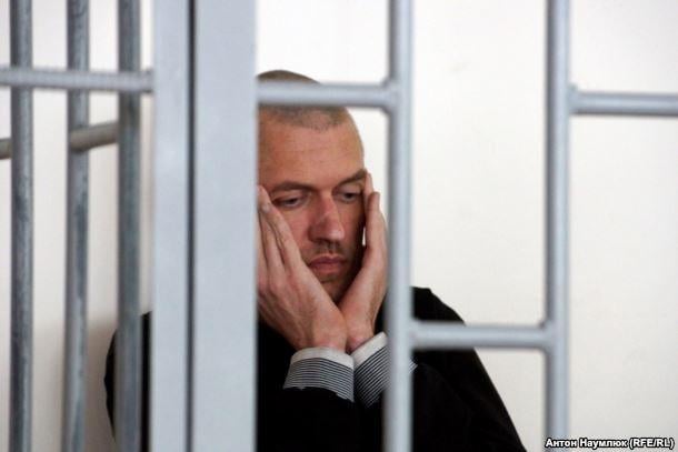 Українець Клих збожеволів у в’язниці Грозного через тортури — правозахисник