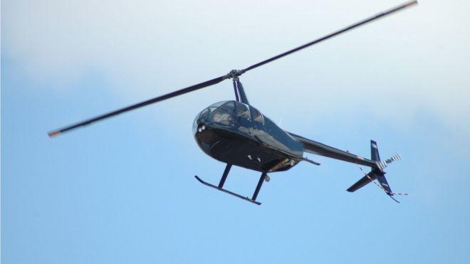У Росії розбився вертоліт із керівництвом золотодобувної компанії