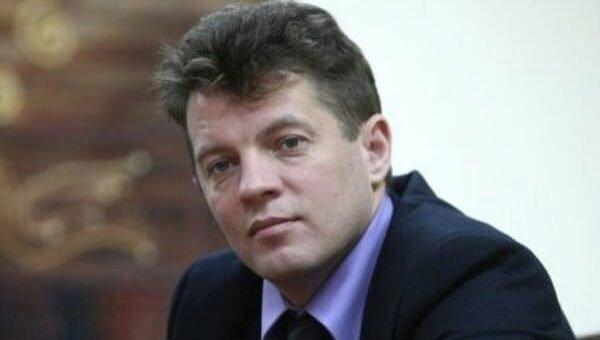 Московський суд залишив українця Сущенка під вартою