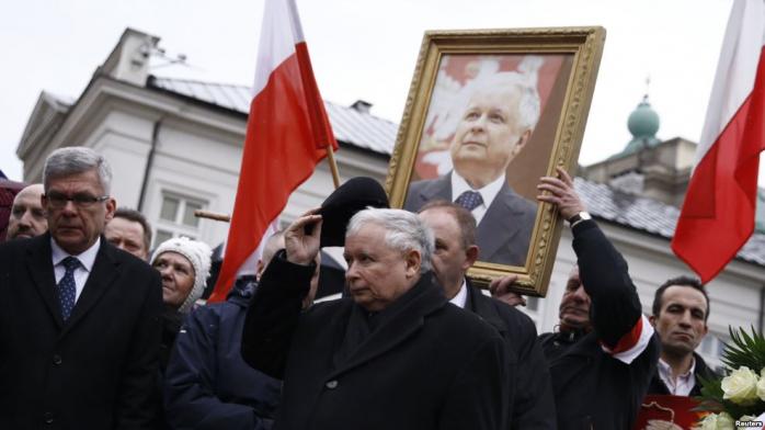 Польша заявляет о новых документах по делу Смоленской катастрофы