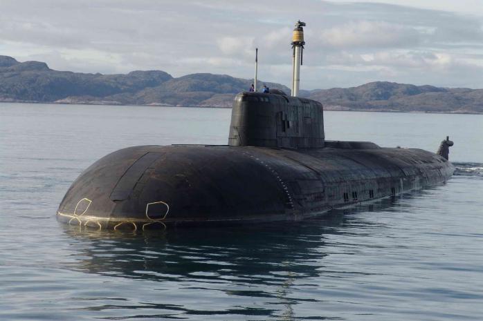 РФ відправила до Сирії підводні човни, оснащені крилатими ракетами — ЗМІ