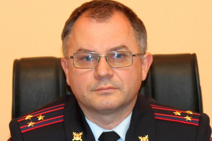 Путин назначил главного полицейского Крыма