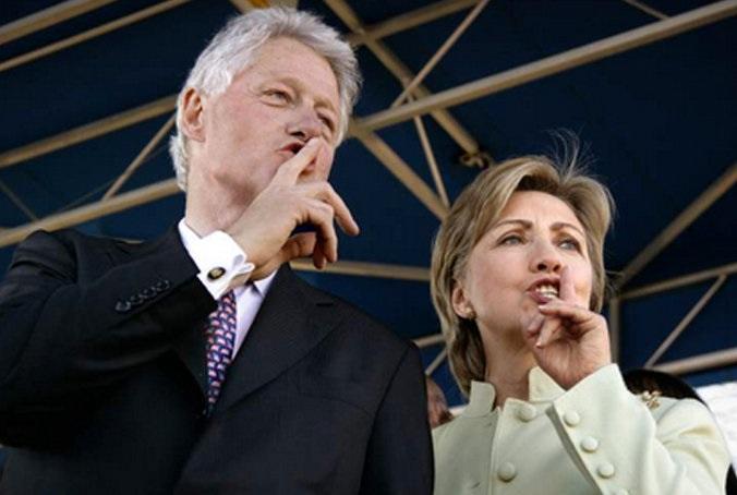 Выборы в США: ФБР обнародовало документы о Билле Клинтоне