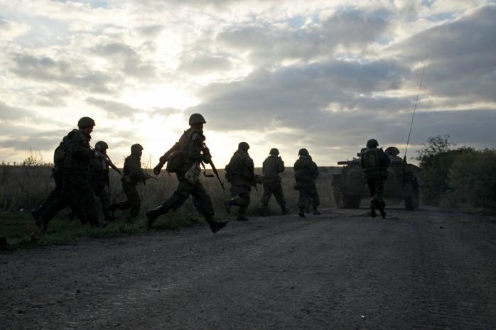 Разведение сил на Донбассе снова сорвано боевиками