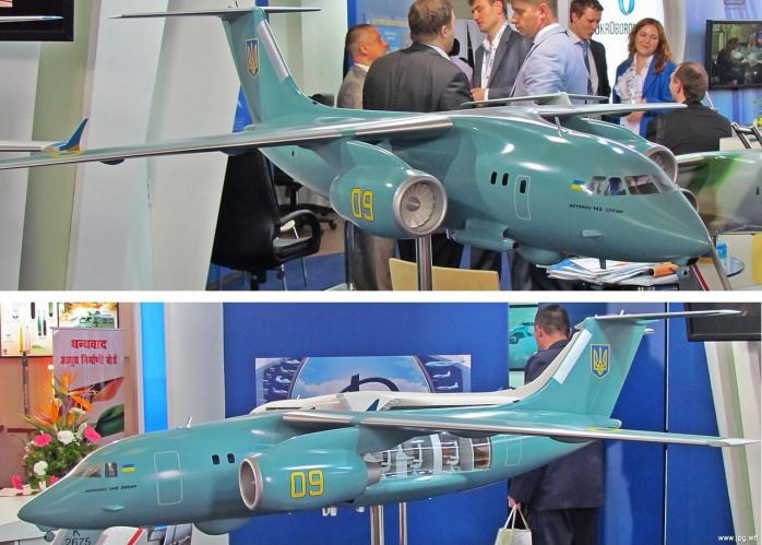«Укроборонпром» предложил ВМС Индонезии приобрести патрульные самолеты АН-148-300МП