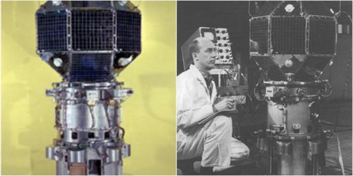 Загублений у 1967 році супутник «прокинувся» і передав сигнал на Землю