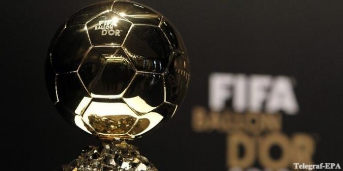 ФИФА представила список претендентов на звание лучшего игрока 2016 года
