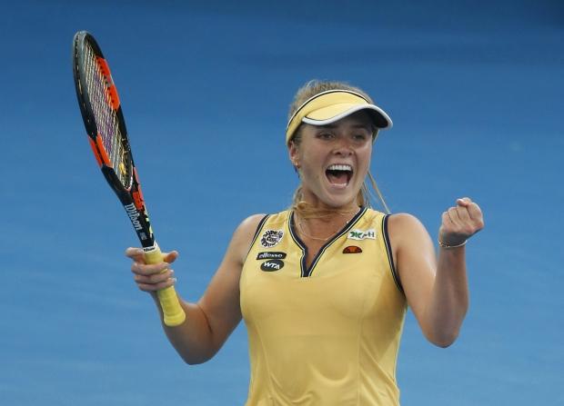 Найкраща тенісистка України вийшла у фінал підсумкового турніру року