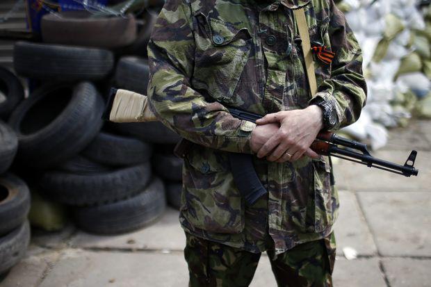 В районе АТО задержали боевика ЛНР, который подчинялся российским военным (ВИДЕО)