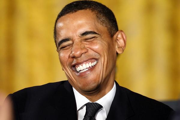 Опитування: 54% американців задоволені роботою Обами